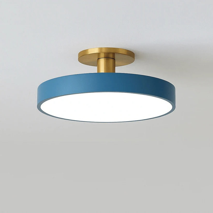 Modern LED Ceiling Light Fixture for Indoor Lighting