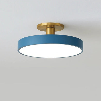 Modern LED Ceiling Light Fixture for Indoor Lighting