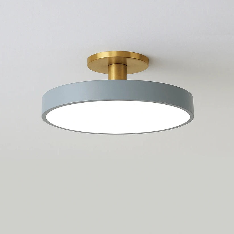 Modern LED Ceiling Light Fixture for Indoor Lighting