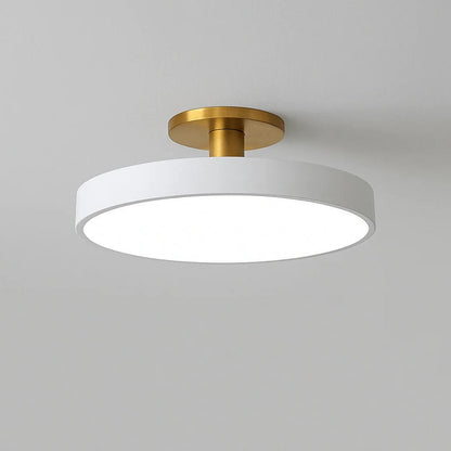 Modern LED Ceiling Light Fixture for Indoor Lighting