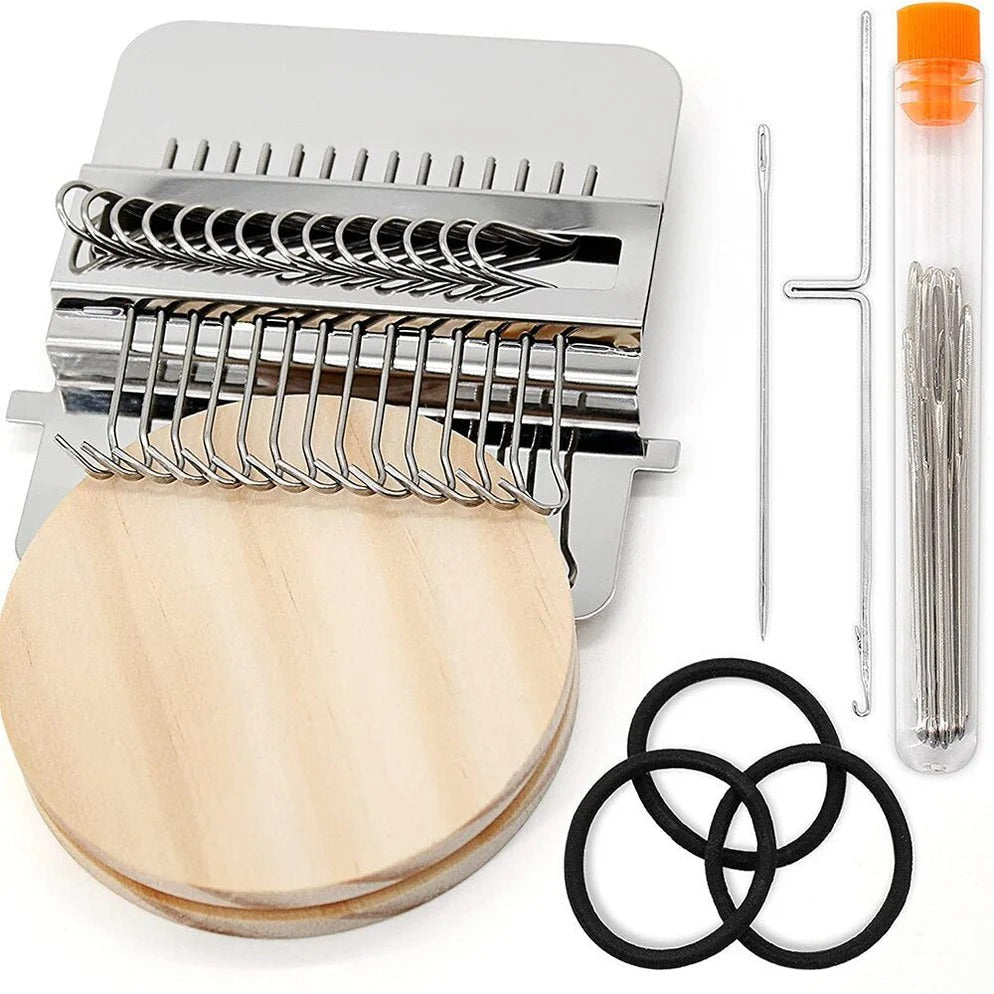 Weaving Tool Kit for Craft Projects