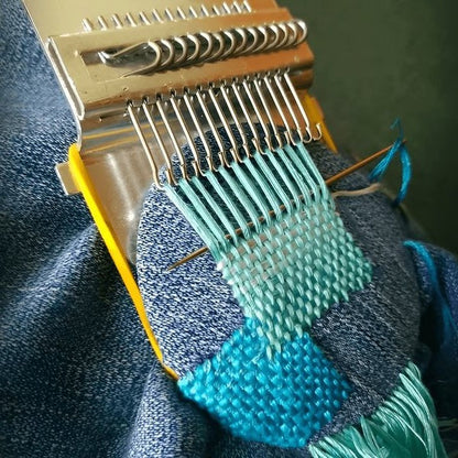 Weaving Tool Kit for Craft Projects