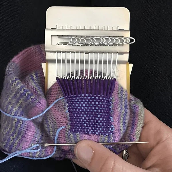 Weaving Tool Kit for Craft Projects