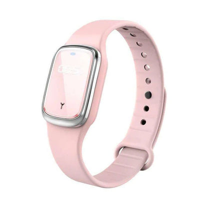 Anti-Mosquito Wristband for Outdoor Protection