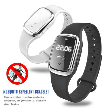 Anti-Mosquito Wristband for Outdoor Protection