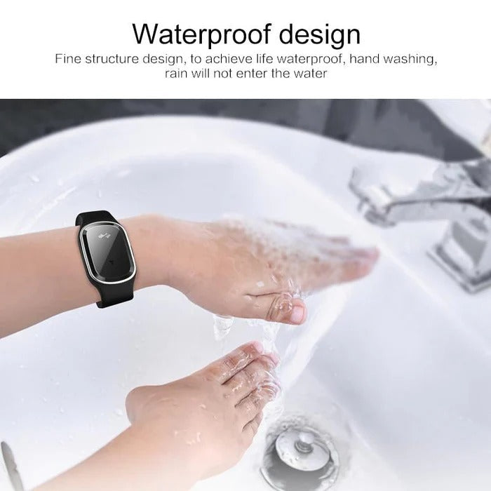 Anti-Mosquito Wristband for Outdoor Protection