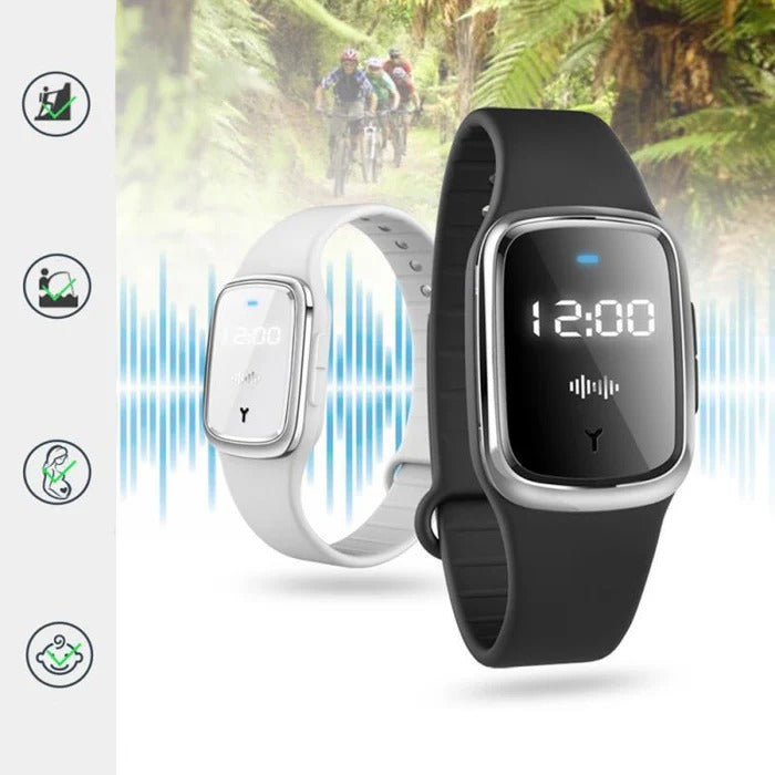 Anti-Mosquito Wristband for Outdoor Protection