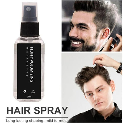 Hair Thickening Spray for Fuller Hair