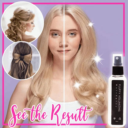 Hair Thickening Spray for Fuller Hair