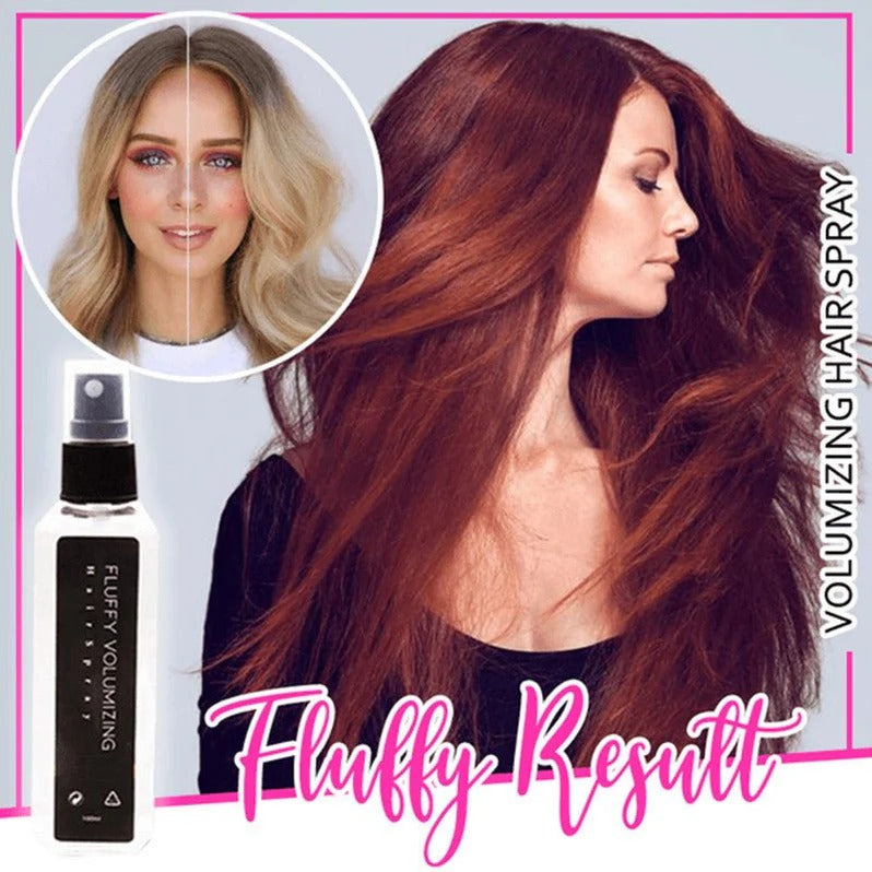 Hair Thickening Spray for Fuller Hair