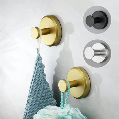 Heavy Duty Suction Cup Wall Hooks