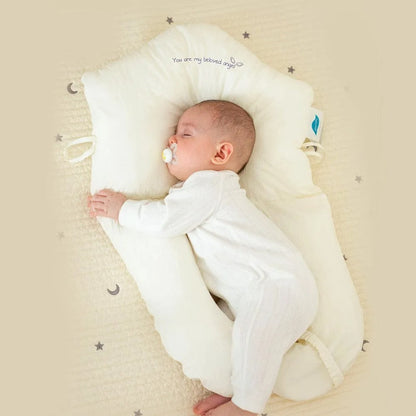 Infant Head Support Pillow for Newborns