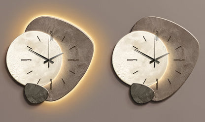 Modern Minimalist Wall Clock