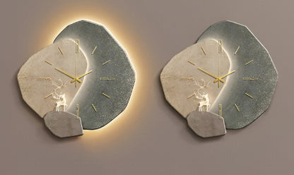 Modern Minimalist Wall Clock