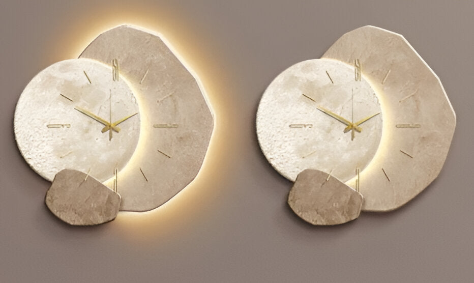 Modern Minimalist Wall Clock