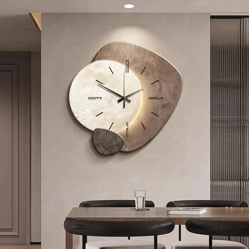 Modern Minimalist Wall Clock