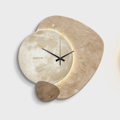 Modern Minimalist Wall Clock