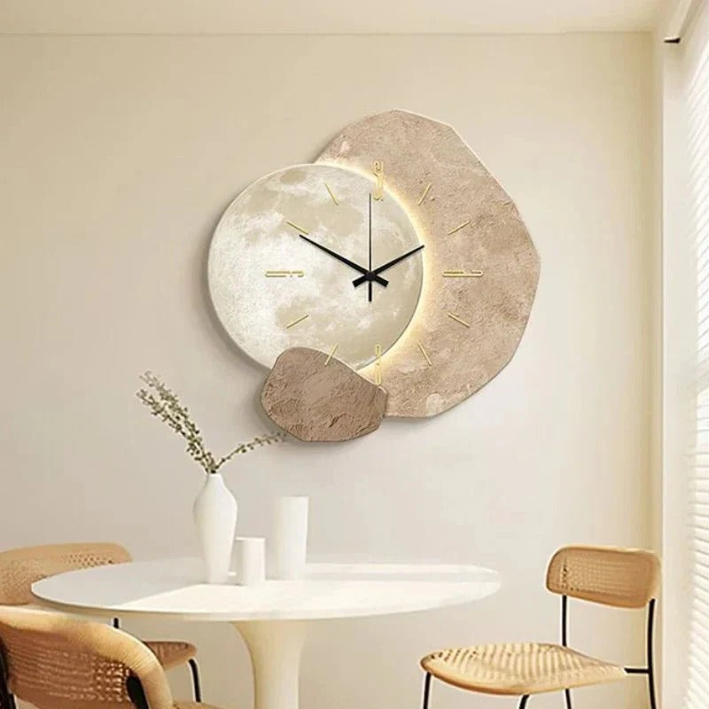 Modern Minimalist Wall Clock