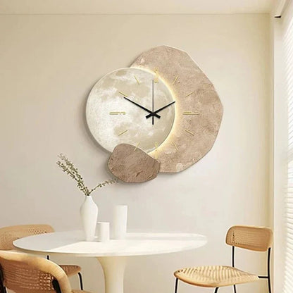 Modern Minimalist Wall Clock