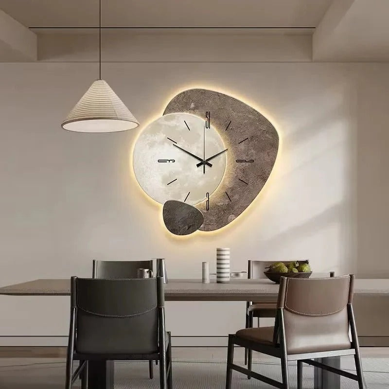 Modern Minimalist Wall Clock