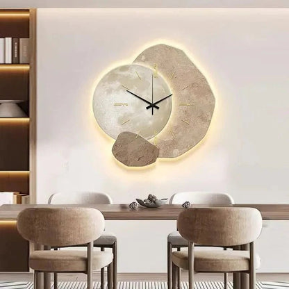 Modern Minimalist Wall Clock
