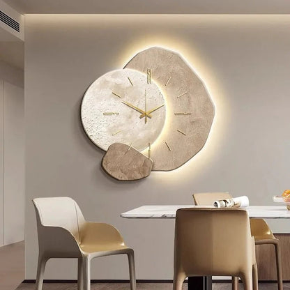 Modern Minimalist Wall Clock