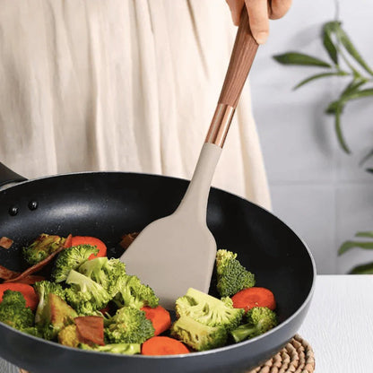 Kitchen Utensil Set with Essential Cooking Tools