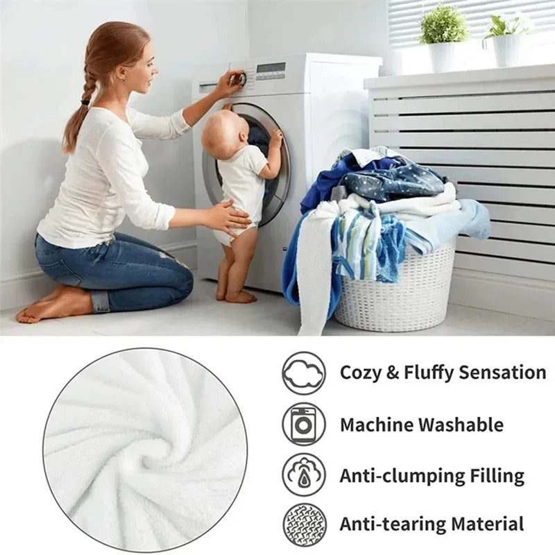 Ultra-Soft All-Season Blanket