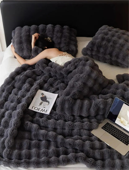Ultra-Soft All-Season Blanket