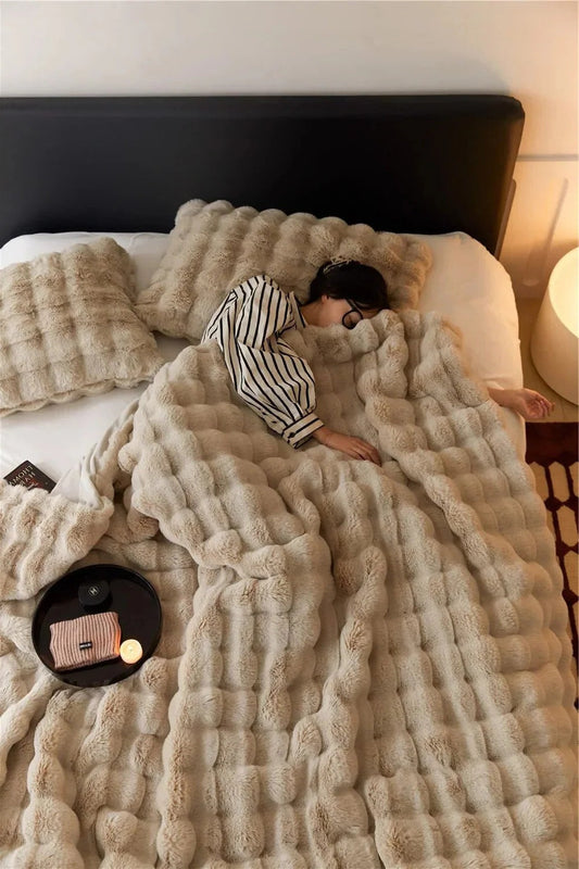Ultra-Soft All-Season Blanket