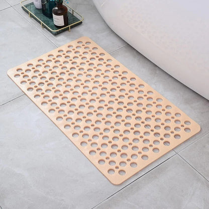 Non-Slip Shower Mat Bathroom Safety Rug