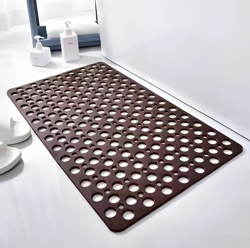 Non-Slip Shower Mat Bathroom Safety Rug