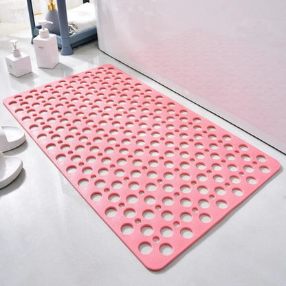 Non-Slip Shower Mat Bathroom Safety Rug