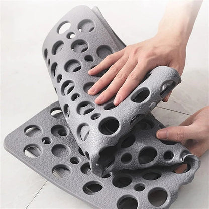 Non-Slip Shower Mat Bathroom Safety Rug