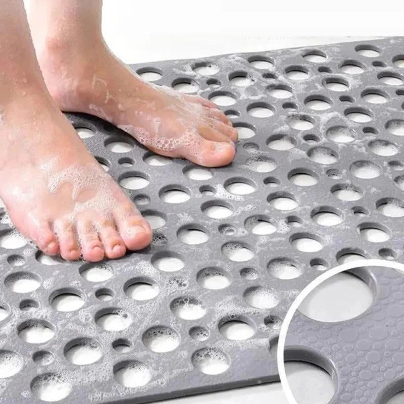 Non-Slip Shower Mat Bathroom Safety Rug