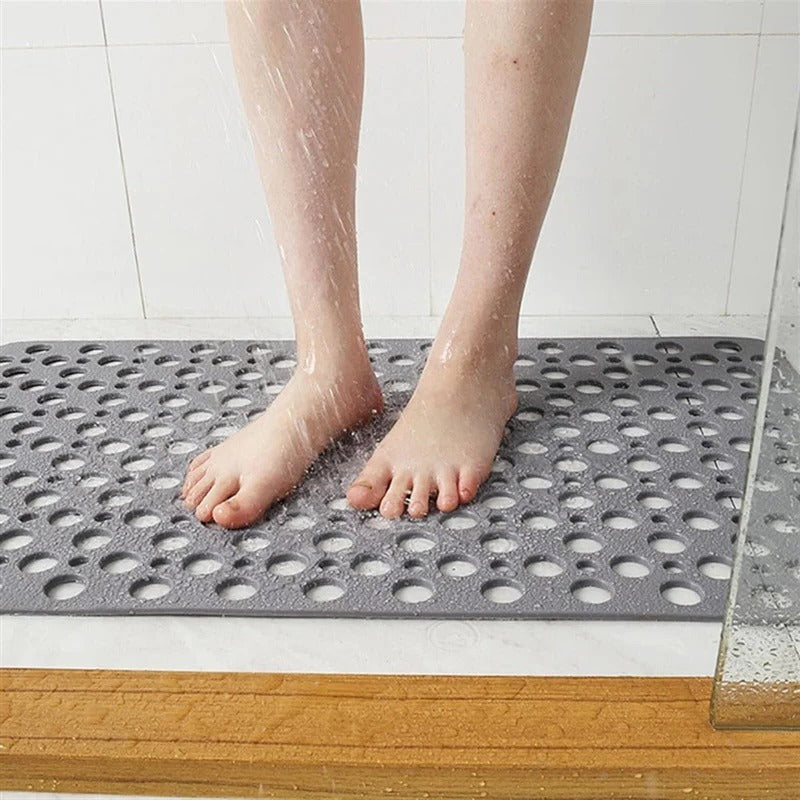 Non-Slip Shower Mat Bathroom Safety Rug