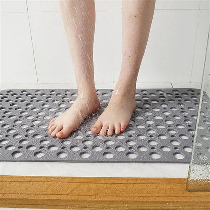 Non-Slip Shower Mat Bathroom Safety Rug