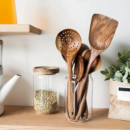 5-Piece Kitchen Utensil Cooking Set