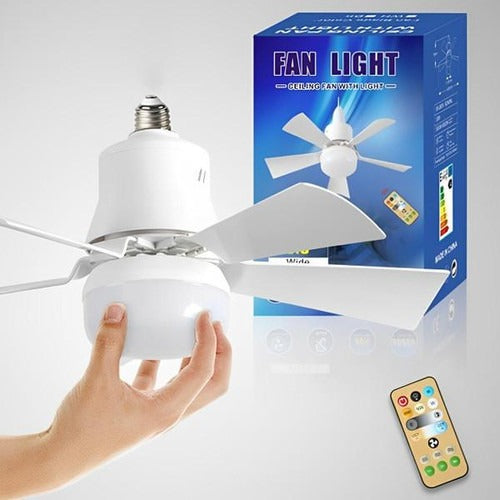 Modern Ceiling Fan with Remote Control