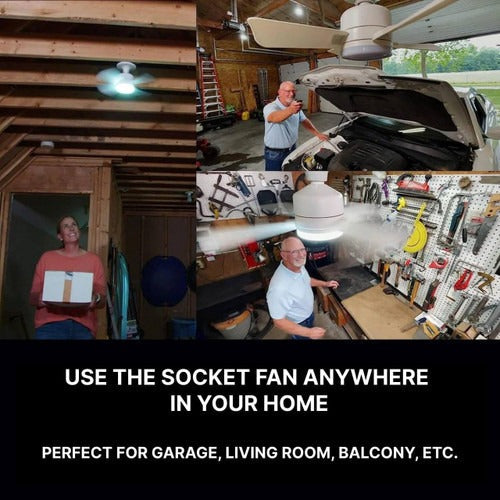 Modern Ceiling Fan with Remote Control