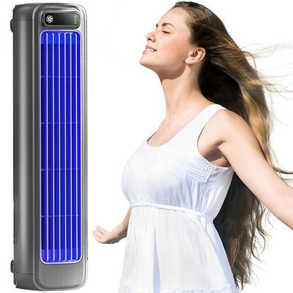 Portable USB Table Fan with Quiet Cooling
