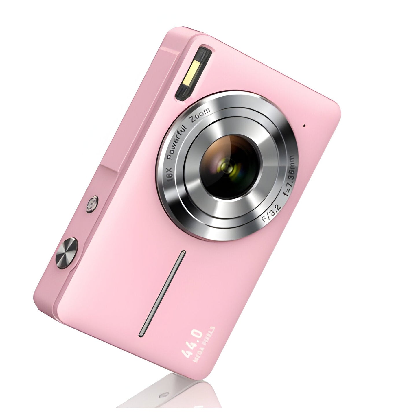 Retro Digital Camera for Photography Enthusiasts