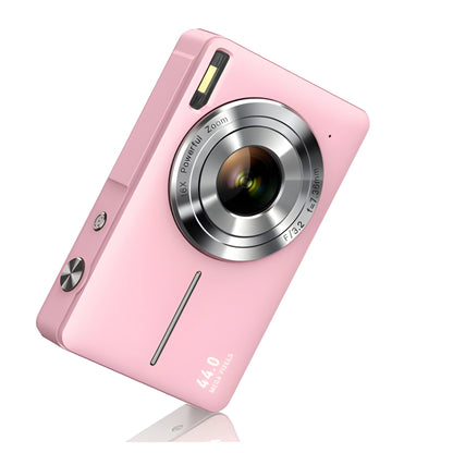 Retro Digital Camera for Photography Enthusiasts