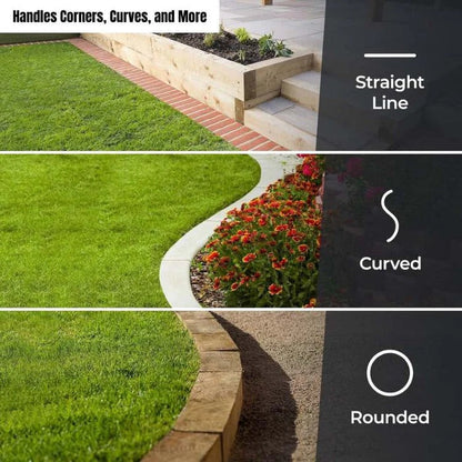 Lawn Edger Tool for Clean Garden Borders