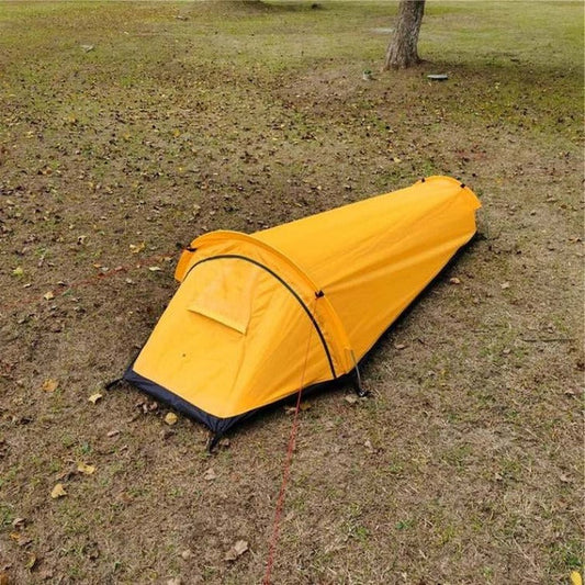 Ultralight Single Person Camping Tent