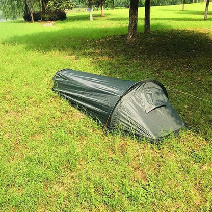 Ultralight Single Person Camping Tent