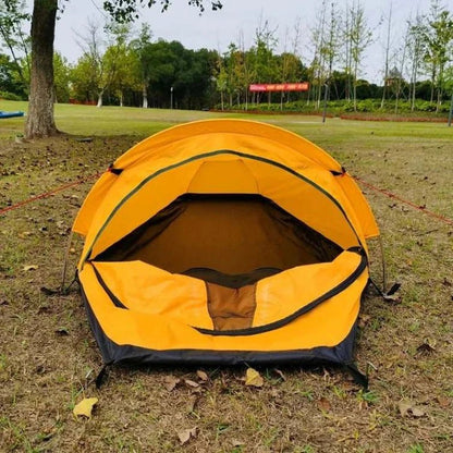 Ultralight Single Person Camping Tent