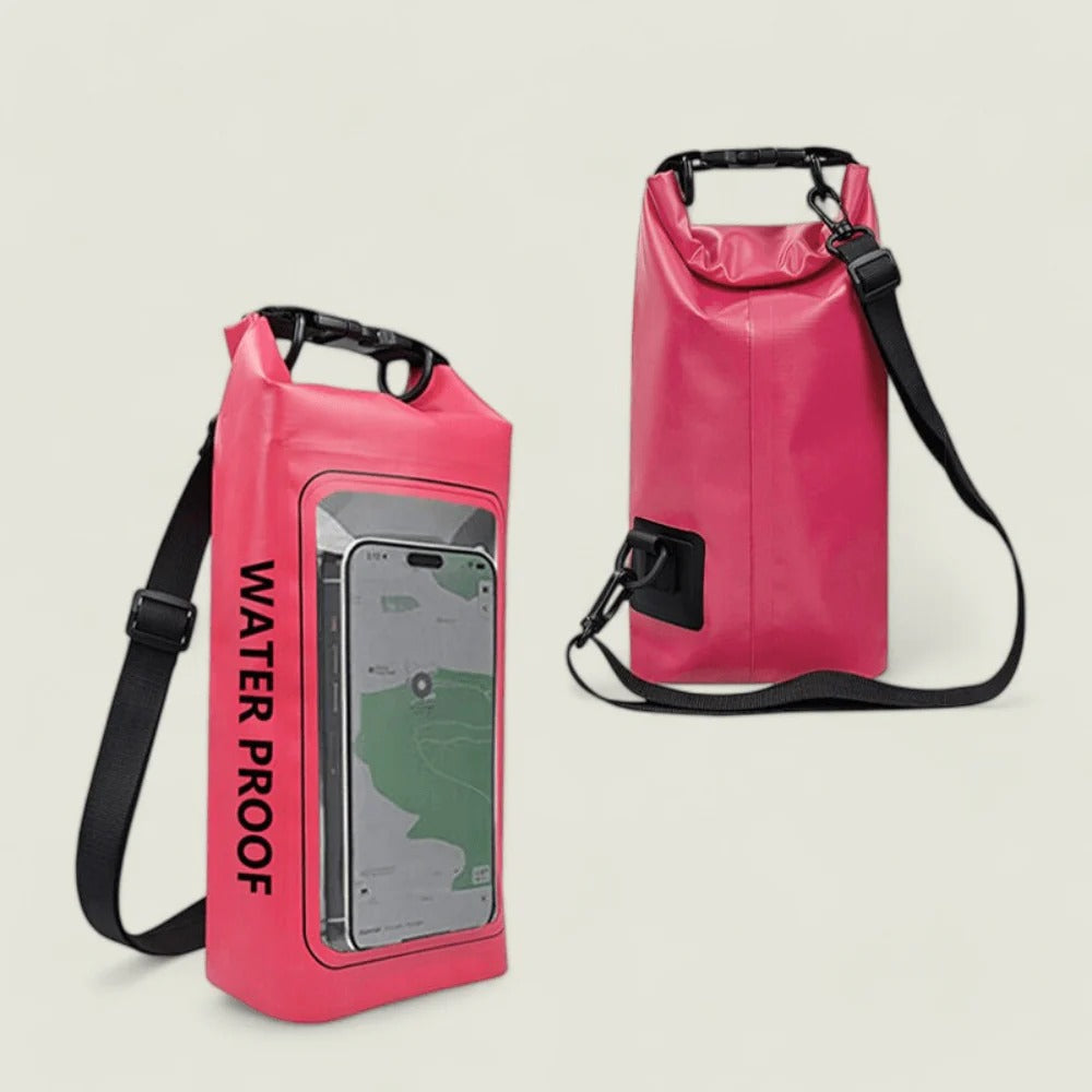 Waterproof Phone Pouch for Outdoor Activities