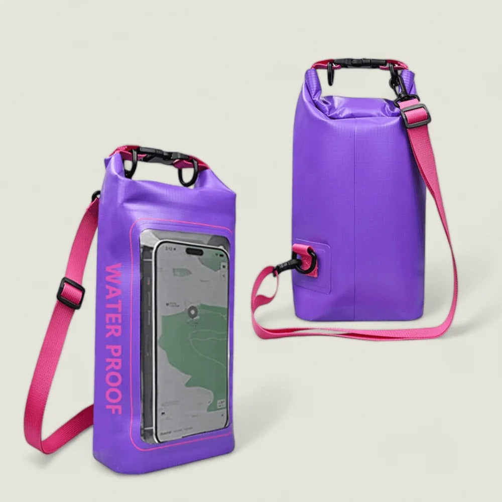 Waterproof Phone Pouch for Outdoor Activities