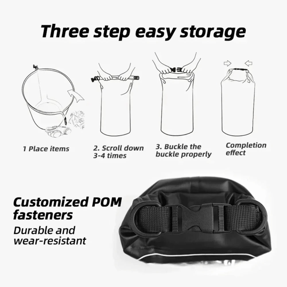 Waterproof Phone Pouch for Outdoor Activities
